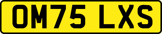 OM75LXS