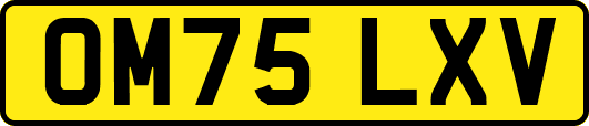 OM75LXV