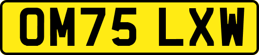 OM75LXW