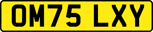 OM75LXY