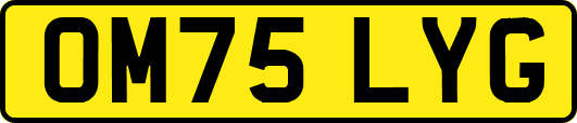 OM75LYG