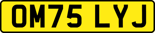 OM75LYJ