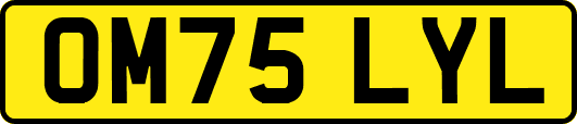 OM75LYL