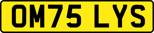 OM75LYS