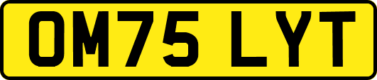 OM75LYT