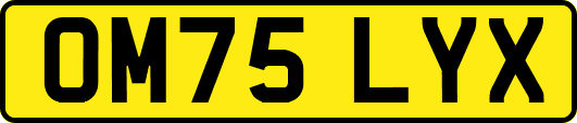 OM75LYX