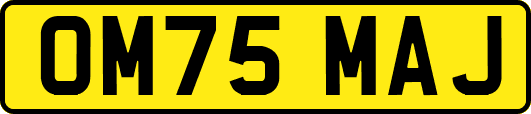 OM75MAJ
