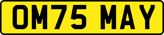 OM75MAY