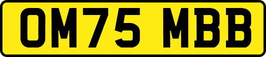 OM75MBB