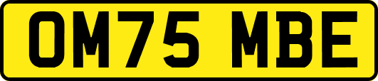 OM75MBE