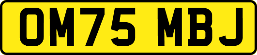 OM75MBJ
