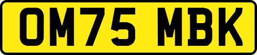 OM75MBK
