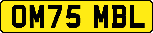 OM75MBL