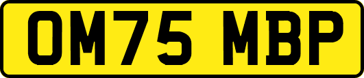 OM75MBP