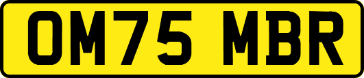 OM75MBR