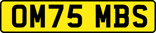 OM75MBS
