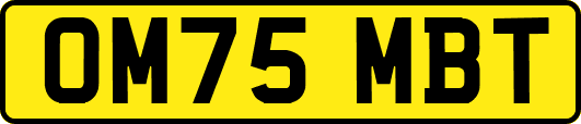 OM75MBT