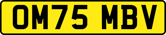 OM75MBV