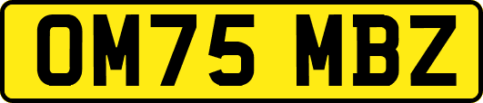 OM75MBZ