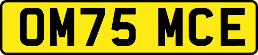 OM75MCE