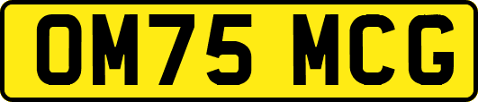 OM75MCG