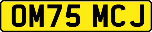 OM75MCJ