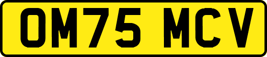 OM75MCV