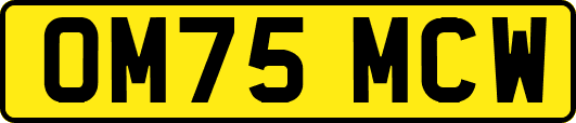 OM75MCW
