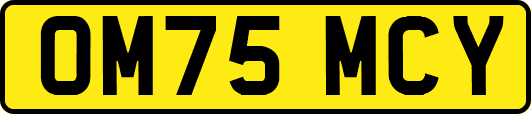 OM75MCY