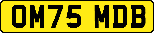 OM75MDB