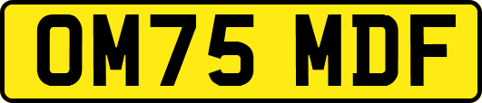 OM75MDF