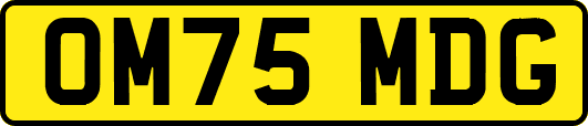 OM75MDG