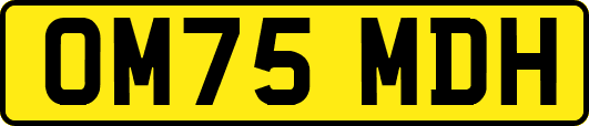 OM75MDH