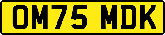 OM75MDK