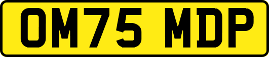 OM75MDP