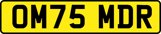 OM75MDR