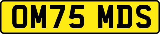OM75MDS