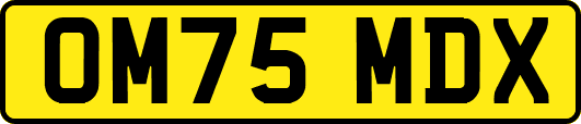 OM75MDX