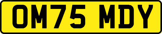 OM75MDY