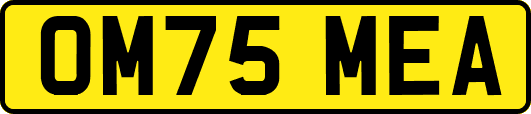 OM75MEA