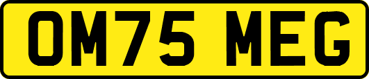 OM75MEG