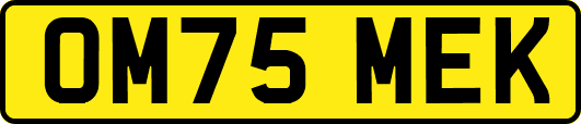 OM75MEK