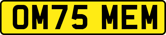 OM75MEM