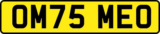 OM75MEO