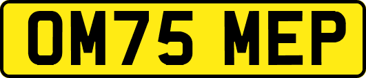 OM75MEP