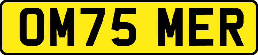 OM75MER