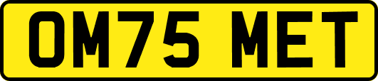 OM75MET