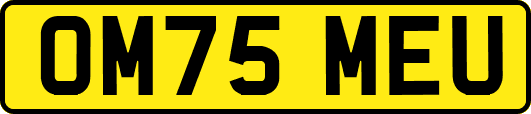OM75MEU