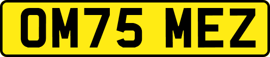 OM75MEZ