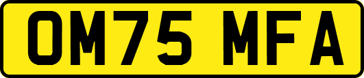OM75MFA